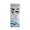 Outdoor Custom Logo Advertising Custom Logo Print Banner Roll Stand Up